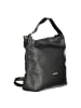 Valentino by Mario Valentino Schwarz Polyurethan Damen Tasche