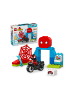 LEGO Duplo 10424 Spins Motorrad-Abenteuer