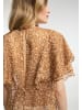 DreiMaster Klassik Bluse in Camel