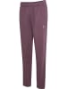 Hummel Verstellbare Taille Hose Hmlpulse Damen in BLACK PLUM