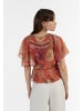 faina Damen Bluse in Rot