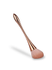 Paloma Beauties Make-up-Pinsel-Set, 10-tlg. in Rosa