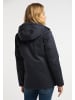 DreiMaster Klassik Winterjacke in Marine