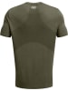 Under Armour Sportshirt "Vanish Seamless Ss" in Grün