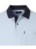 CASAMODA Polo-Shirt in Hellblau