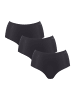 Sloggi Maxislip ZERO Feel Core Highaist in Black