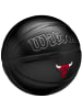 Wilson Wilson NBA Team Ball in Schwarz