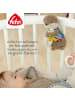 Fehn 3-tlg. Geschenk-Set zur Geburt in blue,brown