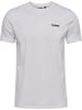 Hummel T-Shirt Hmlpulse Lebensstil Herren in WHITE2