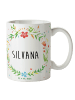Mr. & Mrs. Panda Tasse Silvana mit Spruch in Keine Angabe