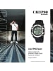 Calypso Digital-Armbanduhr Calypso Digital schwarz extra groß (ca. 47mm)