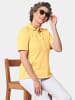 GOLDNER Poloshirt in margerite