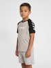 Hummel T-Shirt Hmljr Logo Lebensstil Kinder in ROCK RIDGE