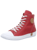 Andrea Conti Sneaker High in rot