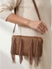 KASSANDRA Umhängetasche in BROWN