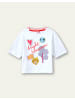 Oilily T-Shirt Teeshirt in Weiß