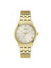 Guess Quarzuhr GW1053G2 in gold