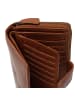 The Chesterfield Brand Charlotte Geldbörse RFID Schutz Leder 2 cm cognac