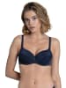 Lisca Schalen BH in blue shadow