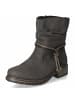 rieker Schlupfstiefel in grau