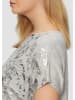s.Oliver T-Shirt in 94D0_grau meliert