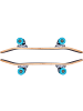 Apollo Kinderskateboard " FunFun - 24 Zoll " in mehrfarbig