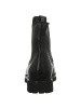 Tamaris Klassische Stiefelette in schwarz