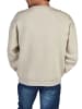 DENIMFY Pullover DFKeno in Beige
