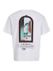 Jack & Jones T-shirt in Bright White
