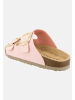 Super Soft Pantoletten Classic in Antique rose