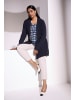 Ulla Popken Shirt in dunkles marine