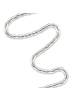 Copenhagen Studios Halskette Edgy Necklace in silber