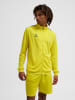 Hummel Reißverschluss Jacke Hmlauthentic Multisport Herren in BLAZING YELLOW