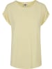 Urban Classics T-Shirts in softyellow