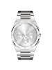LIEBESKIND BERLIN Armbanduhr The Classic Chronograph in silber