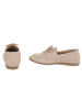 Ital-Design Halbschuh in Hellbraun