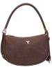 Guess Handtasche Danya Hobo Shoulder in Espresso