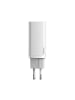 Mcdodo Schnellladegerät Baseus GaN2 Lite USB+C 65W EU (weiß)
