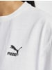 Puma Puma T-Shirt in white/black