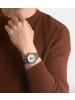 Casio Edifice Herren-Armbanduhr mit Saphirglas Silber