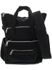 Desigual Back Basic Modular Voyage Rucksack Schwarz