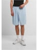 DEF Short in Blau