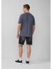 QS T-Shirt in 5884_tiefblau