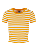 Urban Classics Urban Classics T-Shirts in white/magicmango