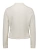 Betty Barclay Sweatjacke mit Reißverschluss in beige