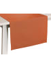 Pichler Tischläufer Como 50x150 cm in terra