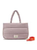 Les Visionnaires Unio Cortina Schultertasche 47 cm in dirty rose
