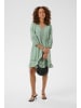 Kaffe Kleid KAcarrie A-shape in Jadeite