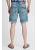 INDICODE Jeansshorts in blau