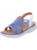 Romika Sandale in blau